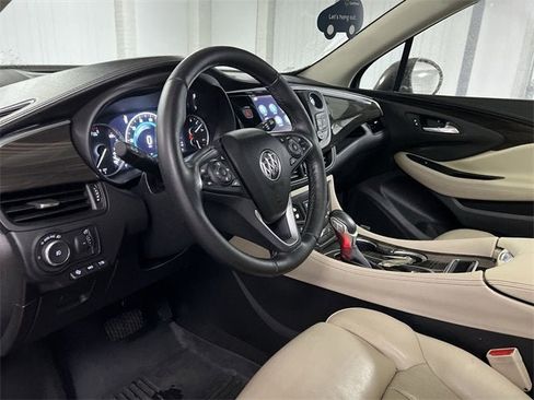 Certified 2020 Buick Envision Premium w/ Driver Confidence Package image 10