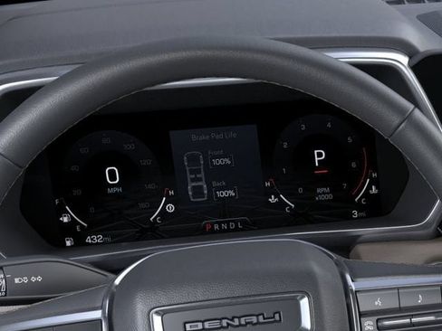 New 2026 GMC Canyon Denali w/ LPO, Denali Black Edition AWD/4WD image 18