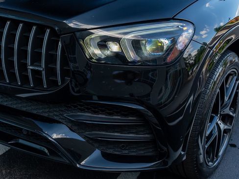 Used 2021 Mercedes-Benz GLE 53 AMG 4MATIC image 29