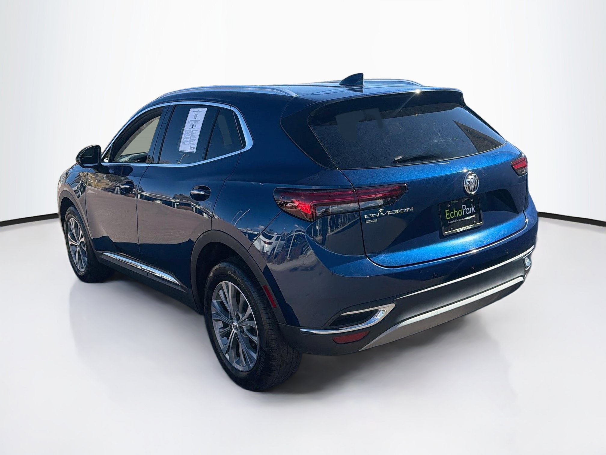 Used 2023 Buick Envision Preferred w/ Premium Seat Package AWD/4WD image 5
