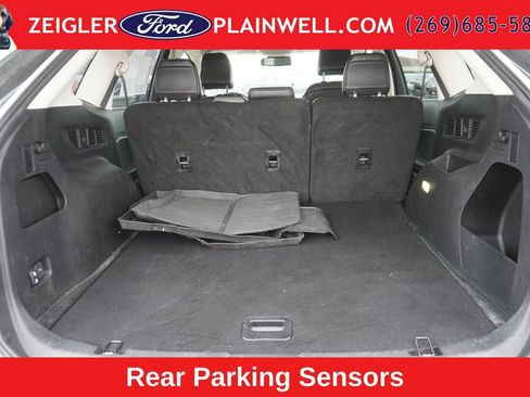 Used 2024 Ford Edge SEL w/ Convenience Package AWD/4WD image 11