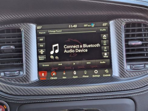 Used 2023 Dodge Charger SRT Hellcat w/ Harman/Kardon Audio Group image 19