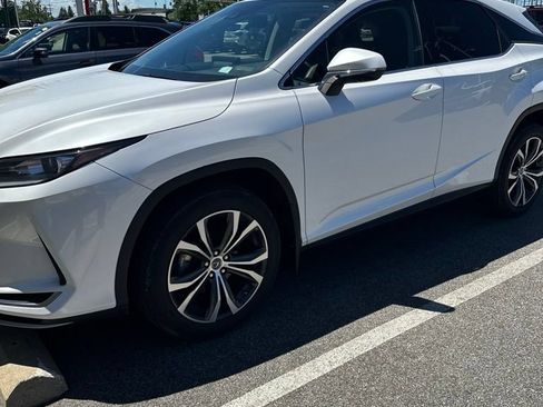 Used 2022 Lexus RX 350 AWD w/ Premium Package image 4