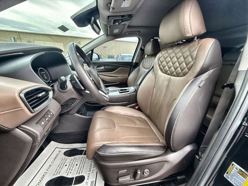 Used 2022 Hyundai Santa Fe Limited image 13