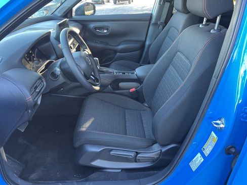 New 2026 Honda HR-V Sport image 13