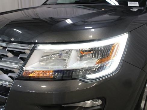 Used 2019 Ford Explorer Limited w/ Class III Trailer Tow Package FWD image 36