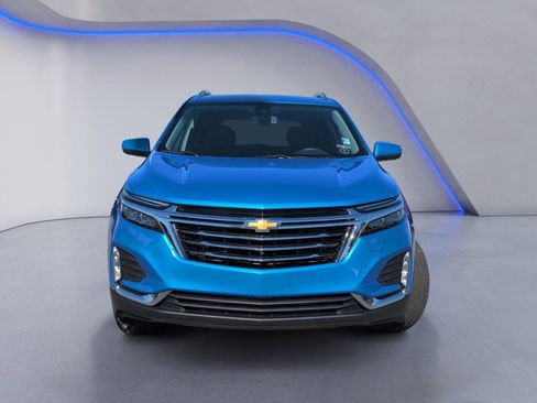 Used 2024 Chevrolet Equinox Premier image 12