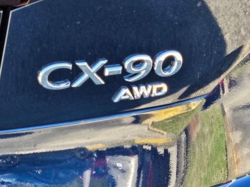 New 2026 MAZDA CX-90 3.3 Turbo w/ Select Package image 8