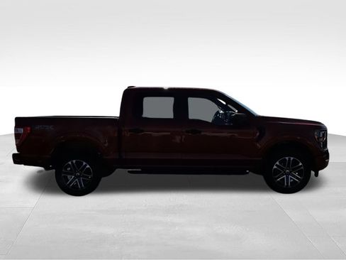 Used 2023 Ford F150 XL w/ STX Appearance Package AWD/4WD image 9