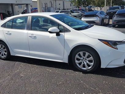 New 2026 Toyota Corolla LE