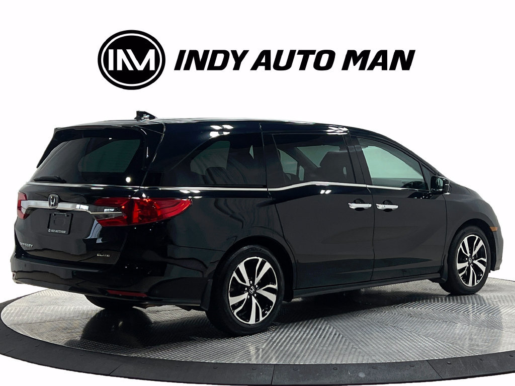 Used 2018 Honda Odyssey Elite image 4