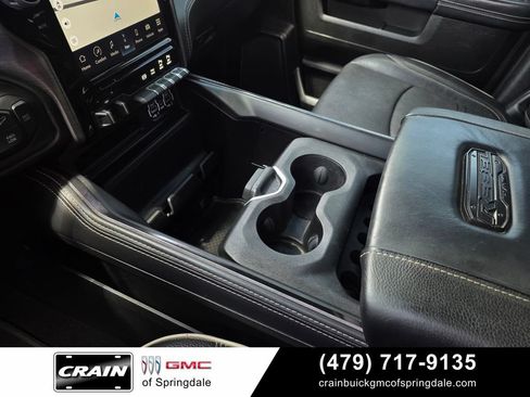 Used 2024 RAM 2500 Rebel w/ Safety Group AWD/4WD image 19