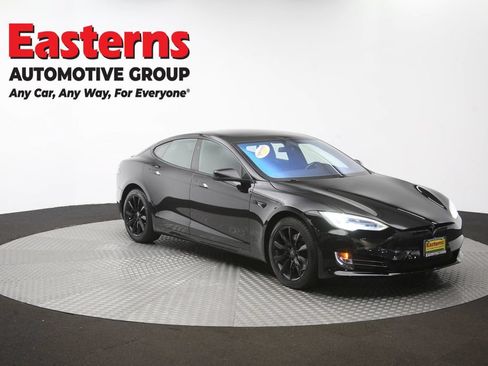 Used 2019 Tesla Model S 75D AWD/4WD image 43