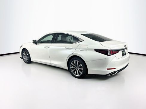 Used 2019 Lexus ES 350 w/ Premium Package FWD image 5
