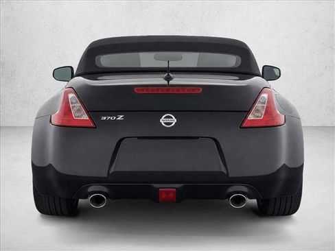 Used 2014 Nissan 370Z Touring w/ Navigation Package RWD image 6