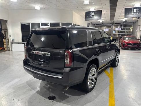 Used 2017 GMC Yukon Denali w/ Open Road Package AWD/4WD image 9