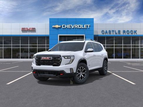 New 2026 GMC Acadia AT4 image 8