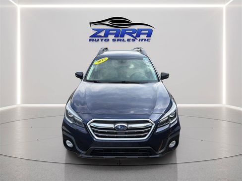 Used 2018 Subaru Outback 2.5i Limited AWD/4WD image 10