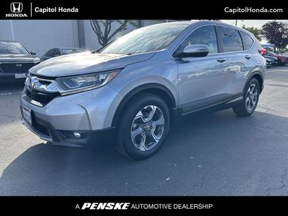 Used 2018 Honda CR-V EX