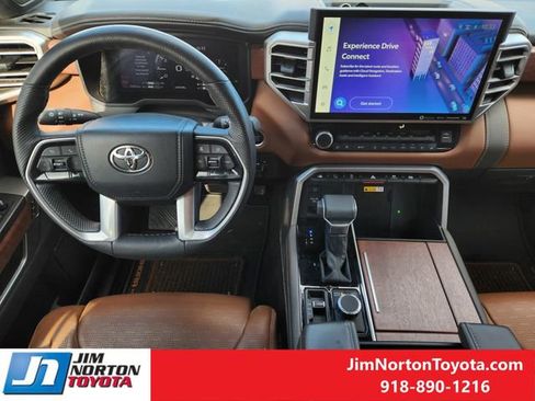 Used 2024 Toyota Tundra 1794 Edition image 29