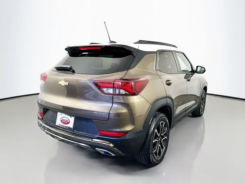 Used 2021 Chevrolet TrailBlazer ACTIV w/ Sun and Liftgate Package image 5