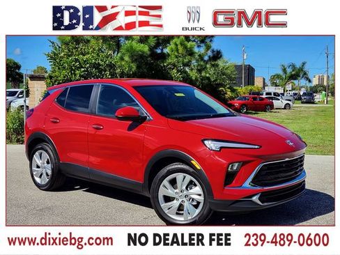 New 2026 Buick Encore GX Preferred w/ Advanced Technology Package image 1