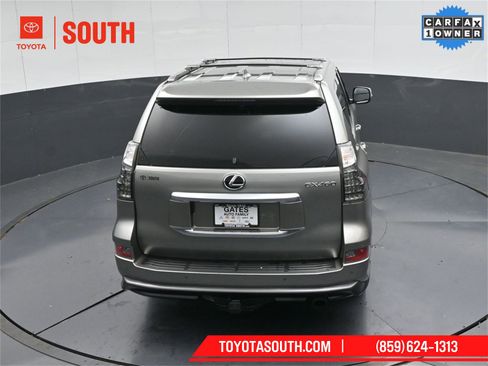 Used 2023 Lexus GX 460 Luxury image 42