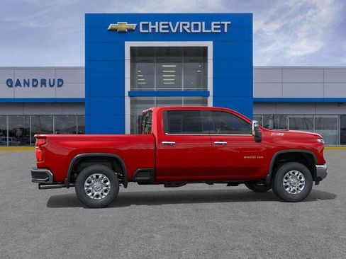 New 2026 Chevrolet Silverado 2500 LTZ w/ LTZ Convenience Package image 5