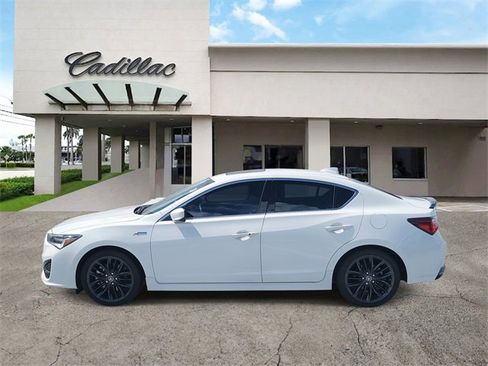 Used 2022 Acura ILX image 2