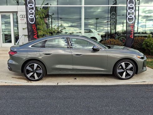 Used 2025 Audi A5 2.0T Premium Plus w/ Premium Plus image 7