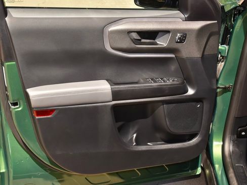 Certified 2025 Ford Bronco Sport Badlands image 32