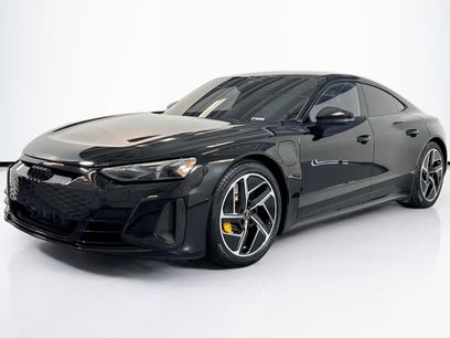 Used 2024 Audi RS e-tron GT w/ Carbon Performance Package