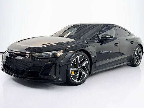 Used 2024 Audi RS e-tron GT w/ Carbon Performance Package image 1