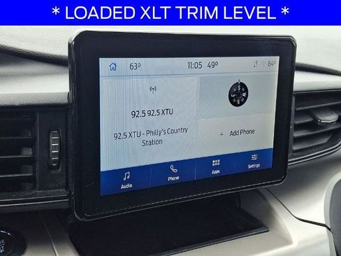 Certified 2022 Ford Explorer XLT AWD/4WD image 18