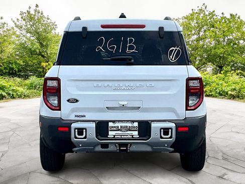 New 2025 Ford Bronco Sport Big Bend w/ Convenience Package image 4