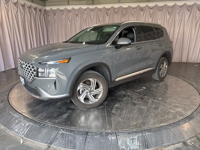 Certified 2022 Hyundai Santa Fe SEL