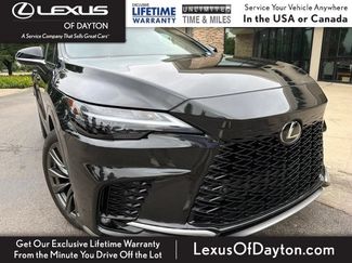 Used 2023 Lexus RX 350 F Sport w/ Accessory Package AWD/4WD 360° Tour