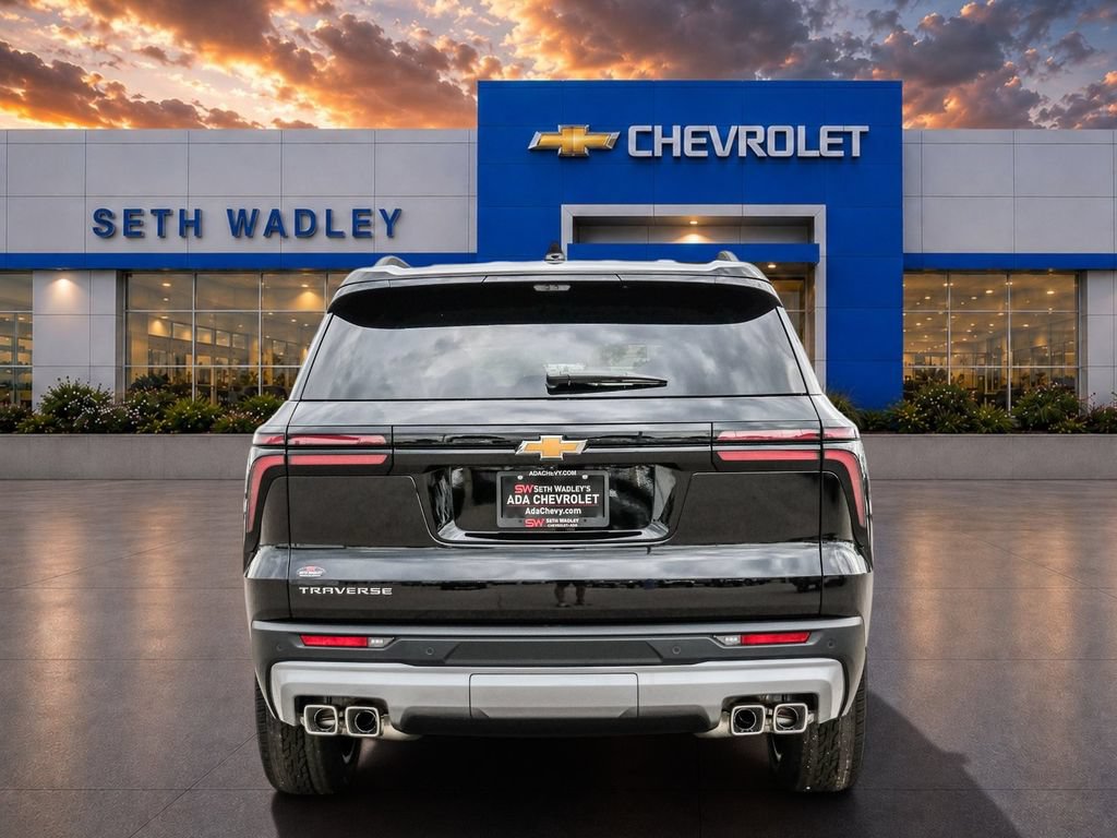 New 2027 Chevrolet Traverse LT w/ Driver Confidence Package FWD image 6