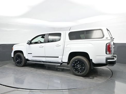 Used 2022 GMC Canyon Elevation w/ Trailering Package RWD image 8