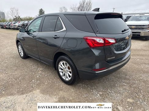 Used 2018 Chevrolet Equinox LT image 3