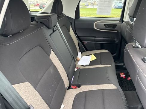 Used 2025 Ford Bronco Sport Big Bend image 14