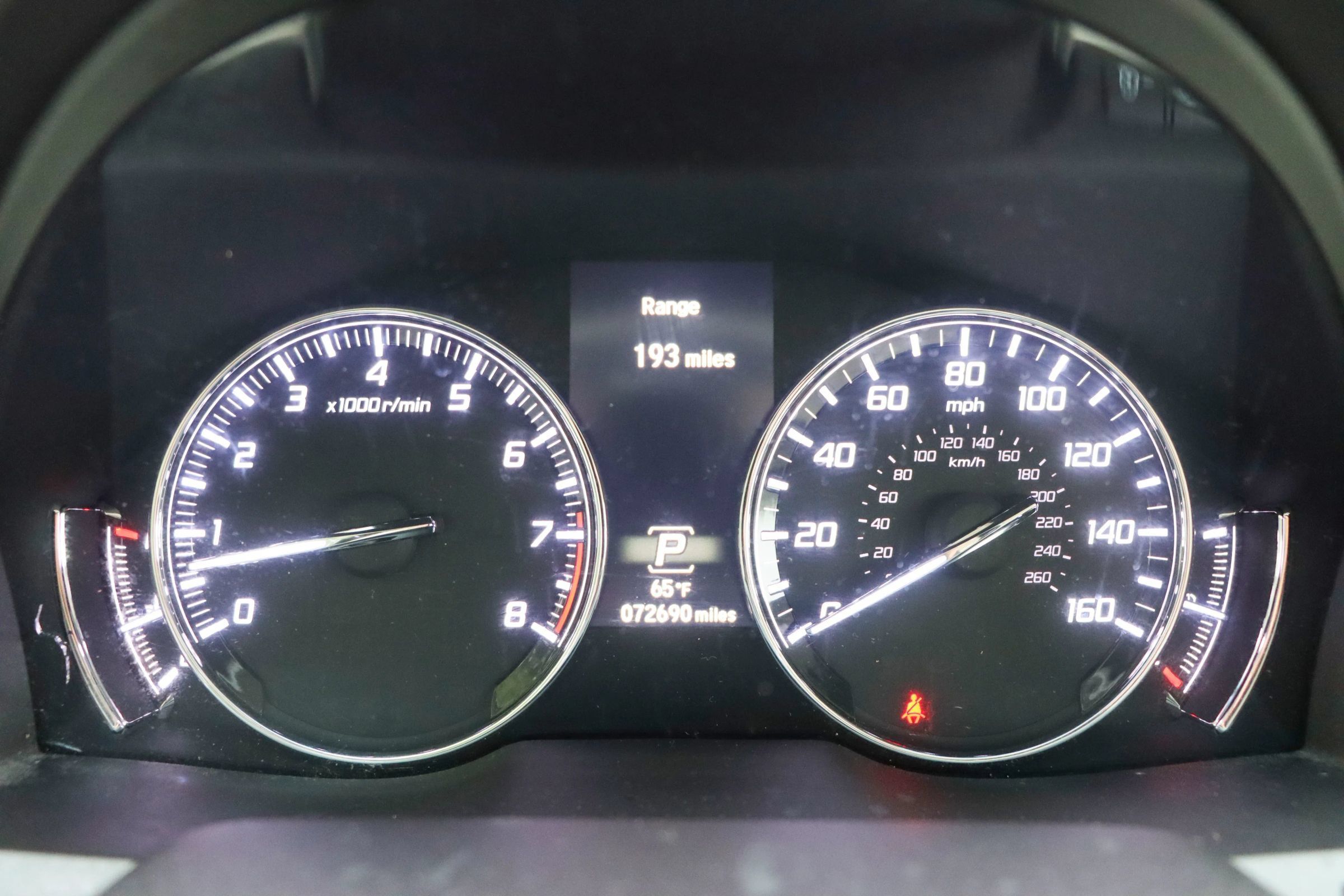 Used 2017 Acura RLX w/ Technology Package FWD image 31
