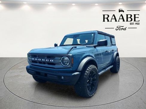 Used 2022 Ford Bronco Big Bend AWD/4WD image 4