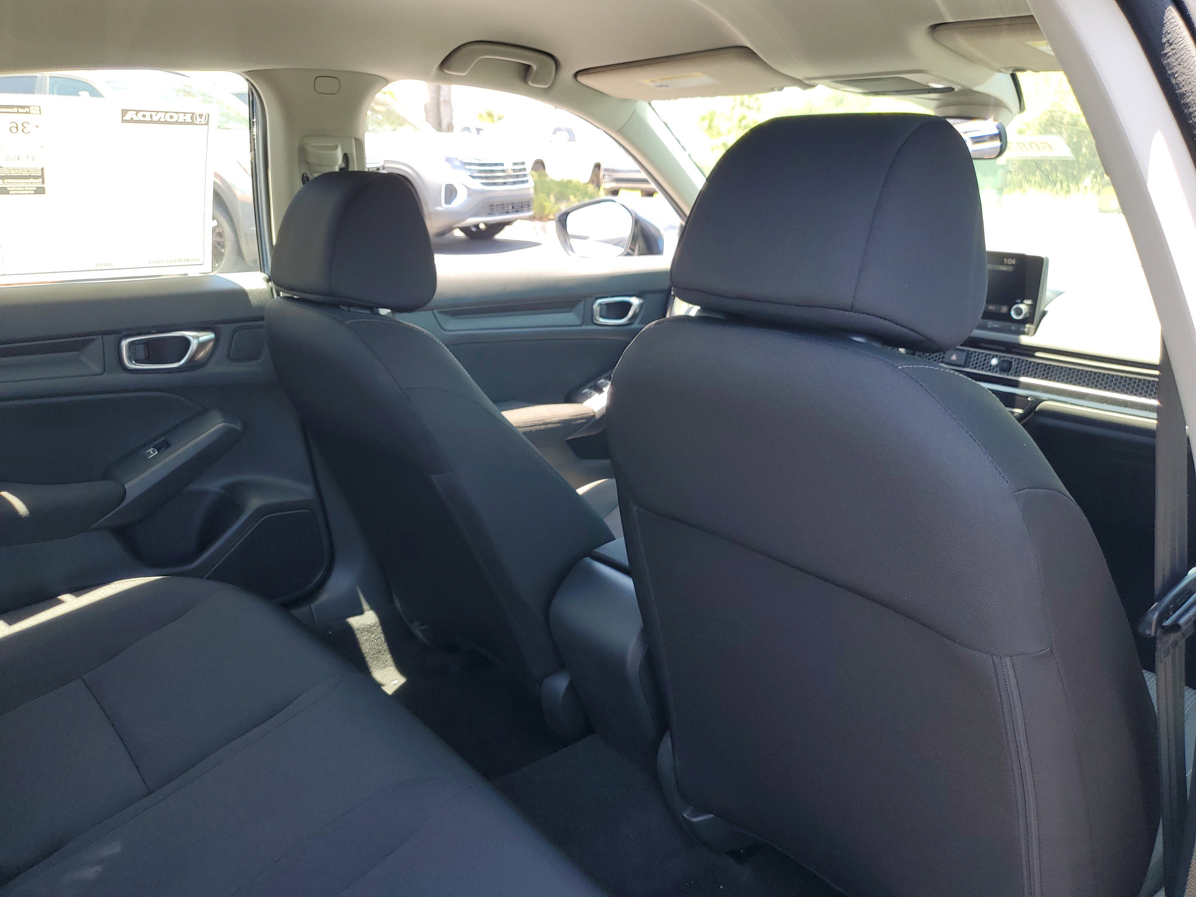 New 2026 Honda Civic LX image 16