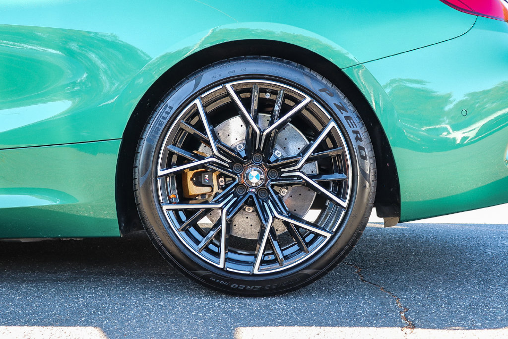 Used 2024 BMW M8 Competition w/ M Carbon Exterior Package AWD/4WD image 8