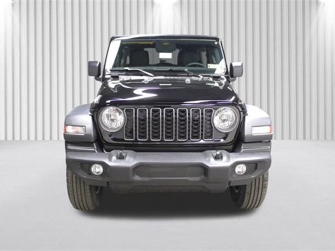 New 2026 Jeep Wrangler Sport S image 34