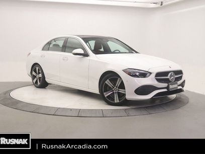 Used 2025 Mercedes-Benz C 300 4MATIC Sedan