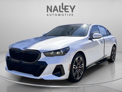 New 2026 BMW 540i xDrive w/ Executive Package