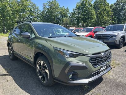 New 2025 Subaru Crosstrek 2.5i Limited w/ Crosstrek Mirror Package