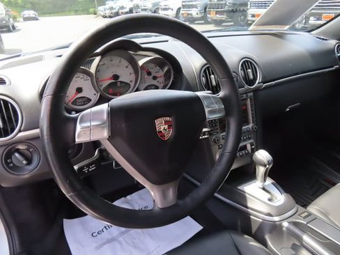 Used 2006 Porsche Cayman S RWD image 16